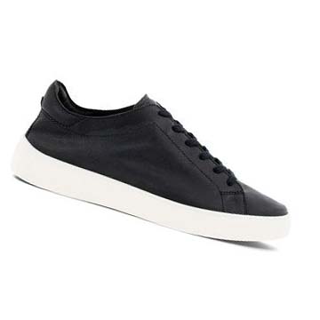 Ecco Street Tray Retro 2.0 Sneakers Herr Svarta | SE 666VRW